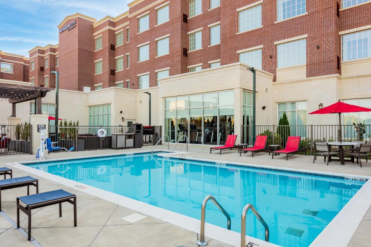Residence Inn Franklin Berry Farms Exterior photo