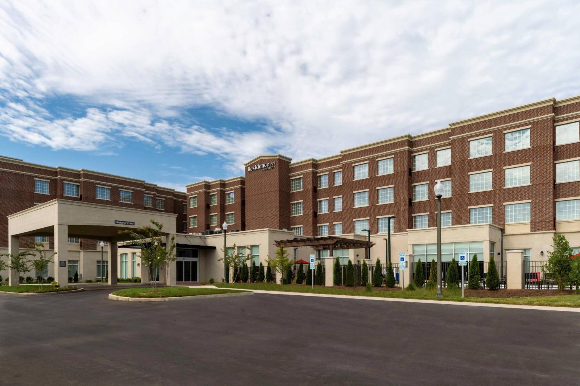 Residence Inn Franklin Berry Farms Exterior photo