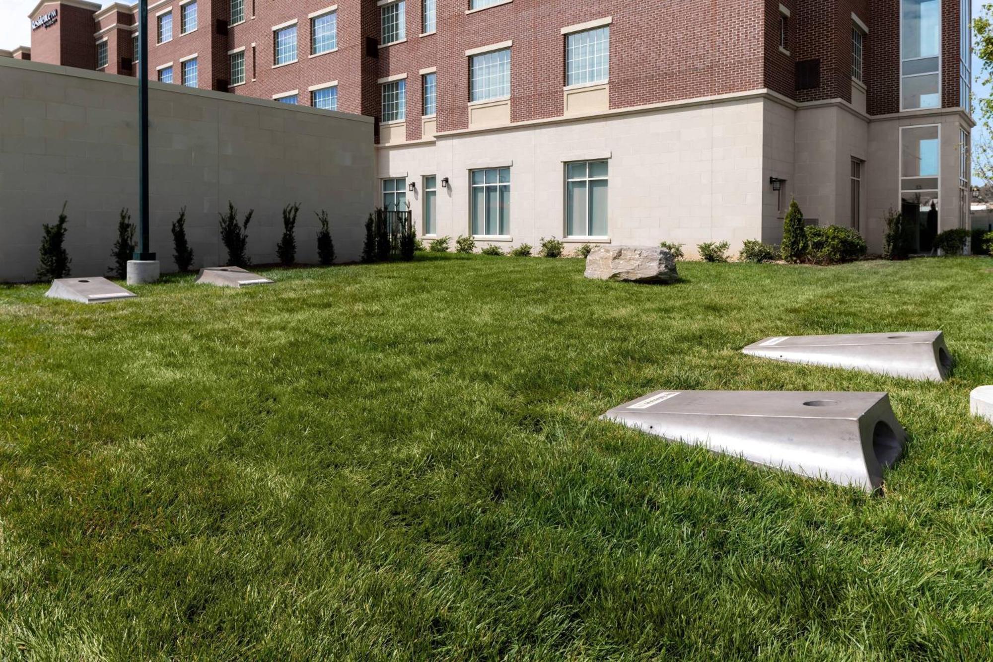 Residence Inn Franklin Berry Farms Exterior photo